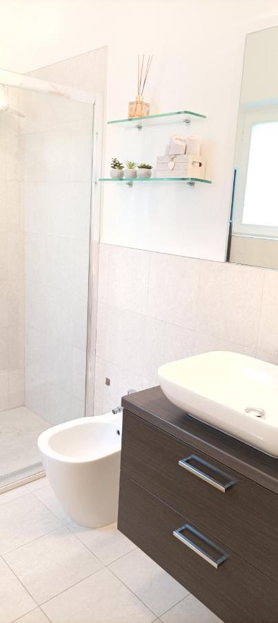 La Casina Di Ale Apartment Марина ди Карара Екстериор снимка