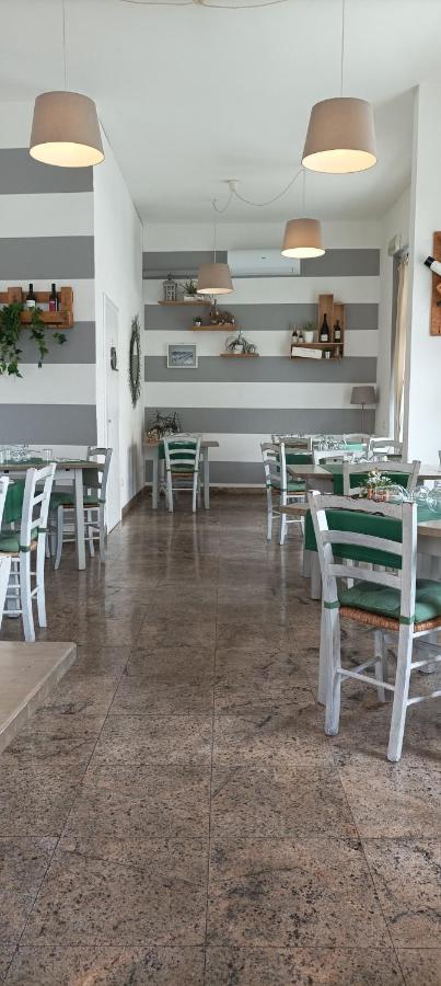 La Casina Di Ale Apartment Марина ди Карара Екстериор снимка