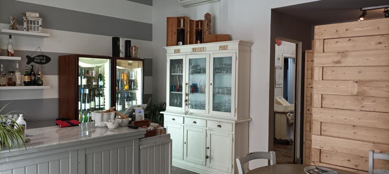 La Casina Di Ale Apartment Марина ди Карара Екстериор снимка
